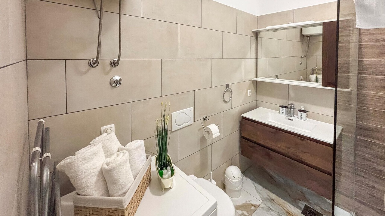 Photo of Bathroom in Opuzen