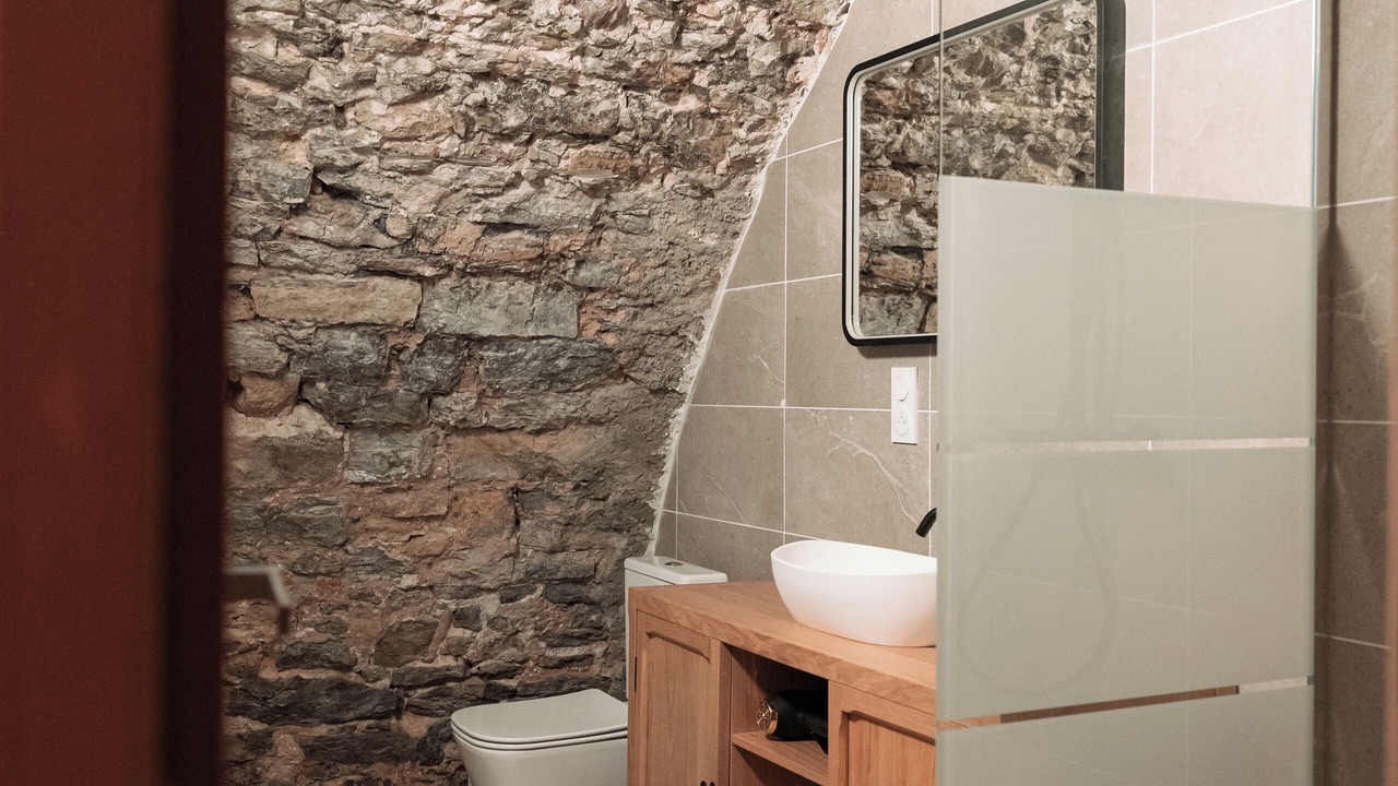 Photo of Bathroom in Creissels