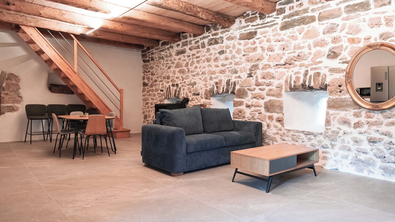 Photo of Livingroom in Creissels