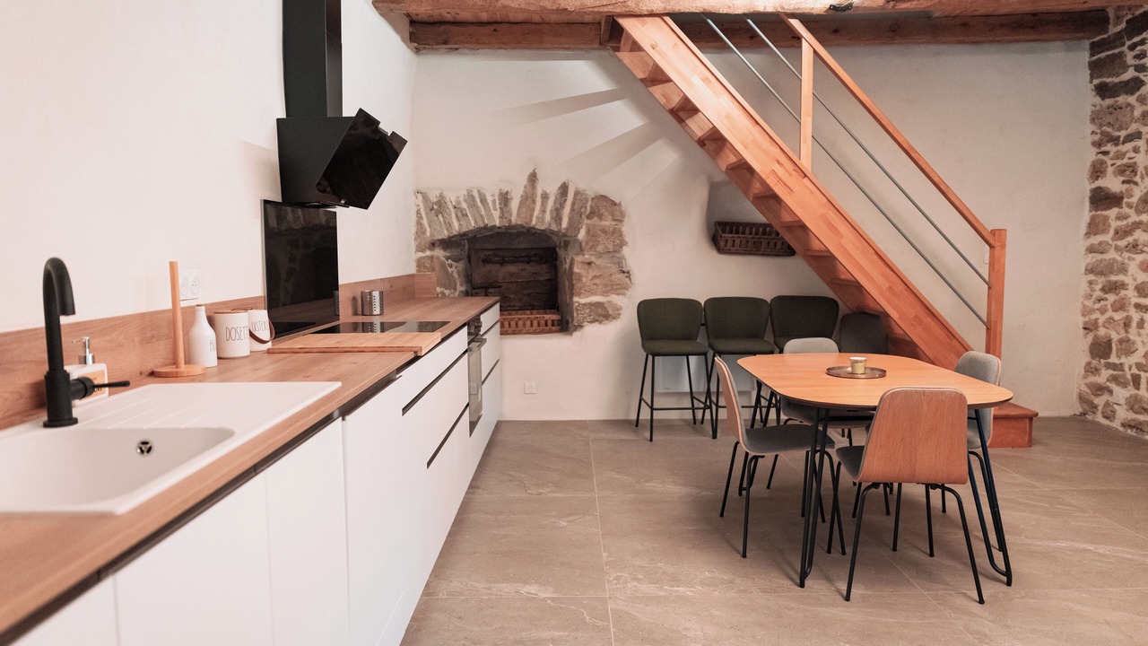 Photo of Kitchen in Creissels