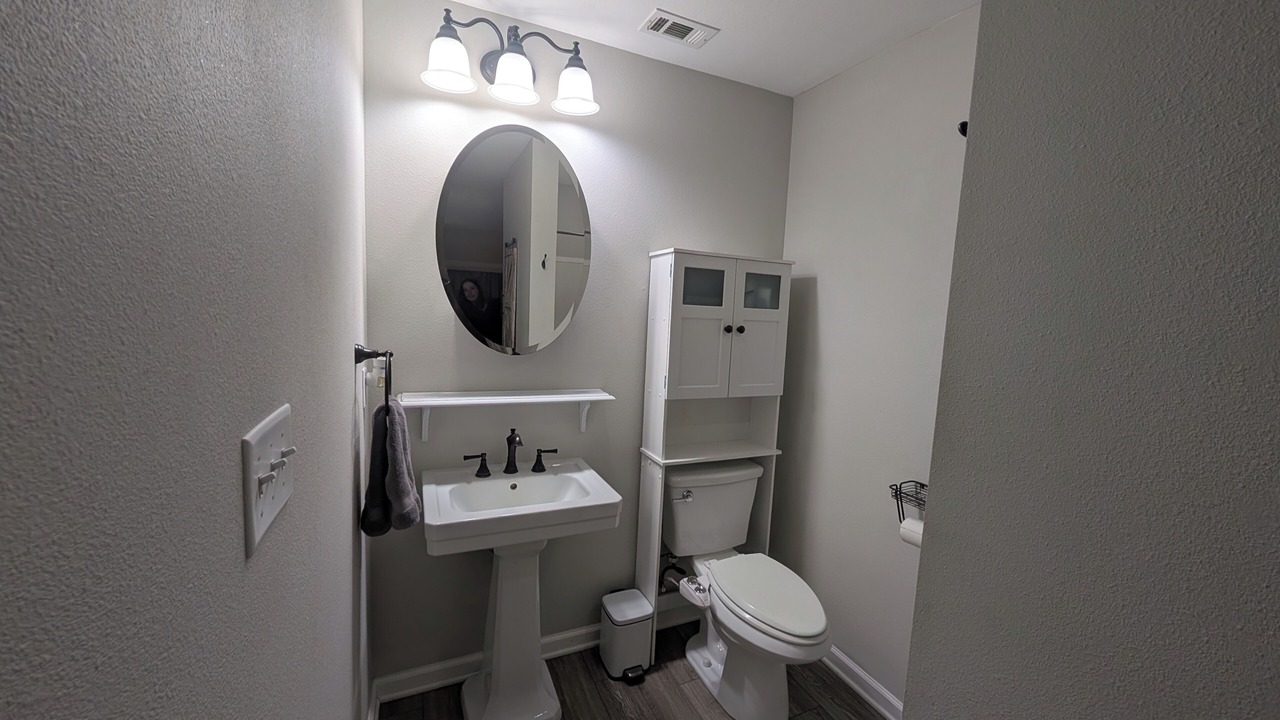 Photo of Bathroom in Bullard
