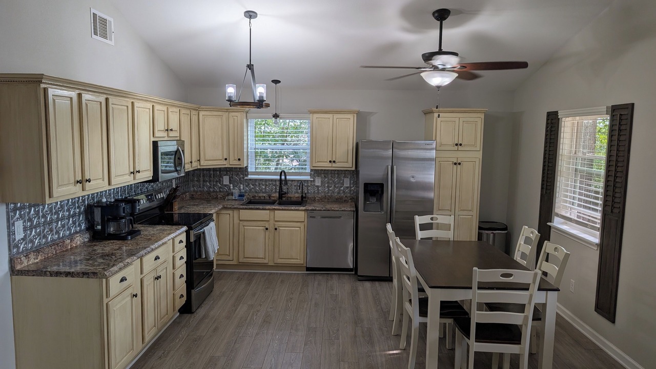 Photo of Kitchen in Bullard