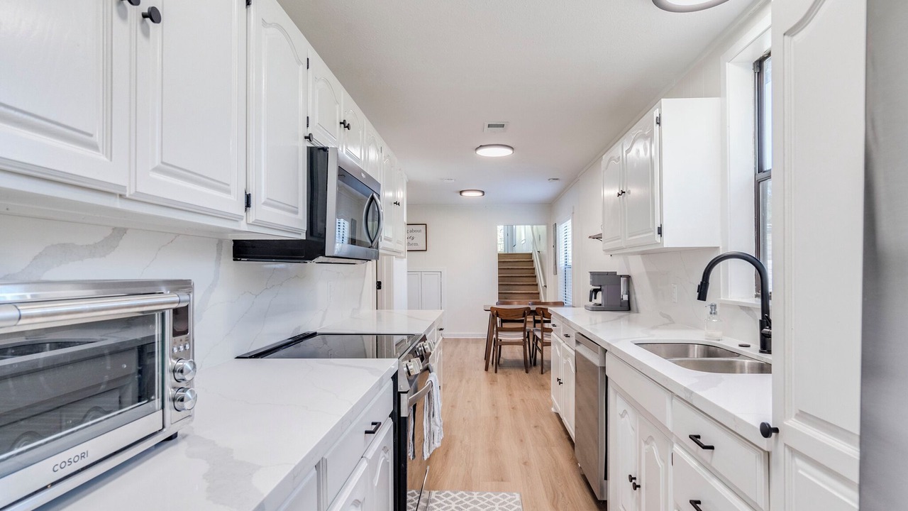 Photo of Kitchen in Granite Shoals