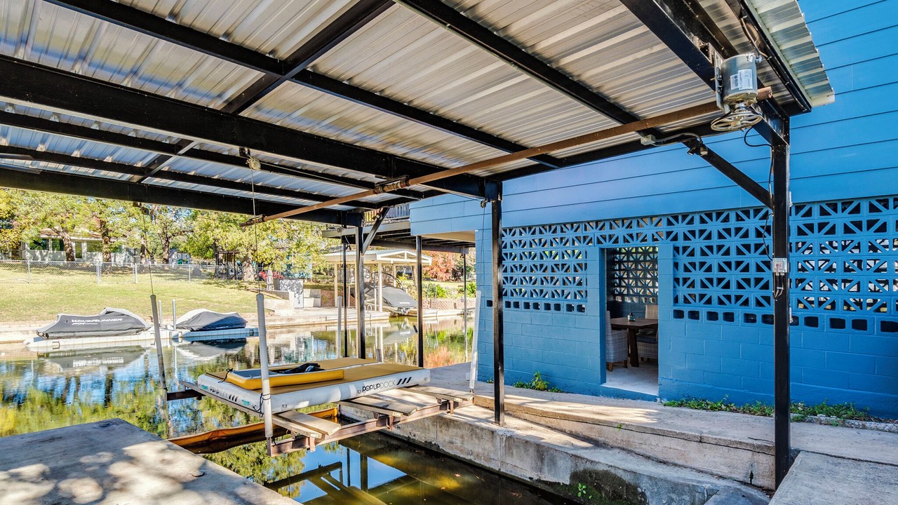 Photo of Patio Balcony in Granite Shoals