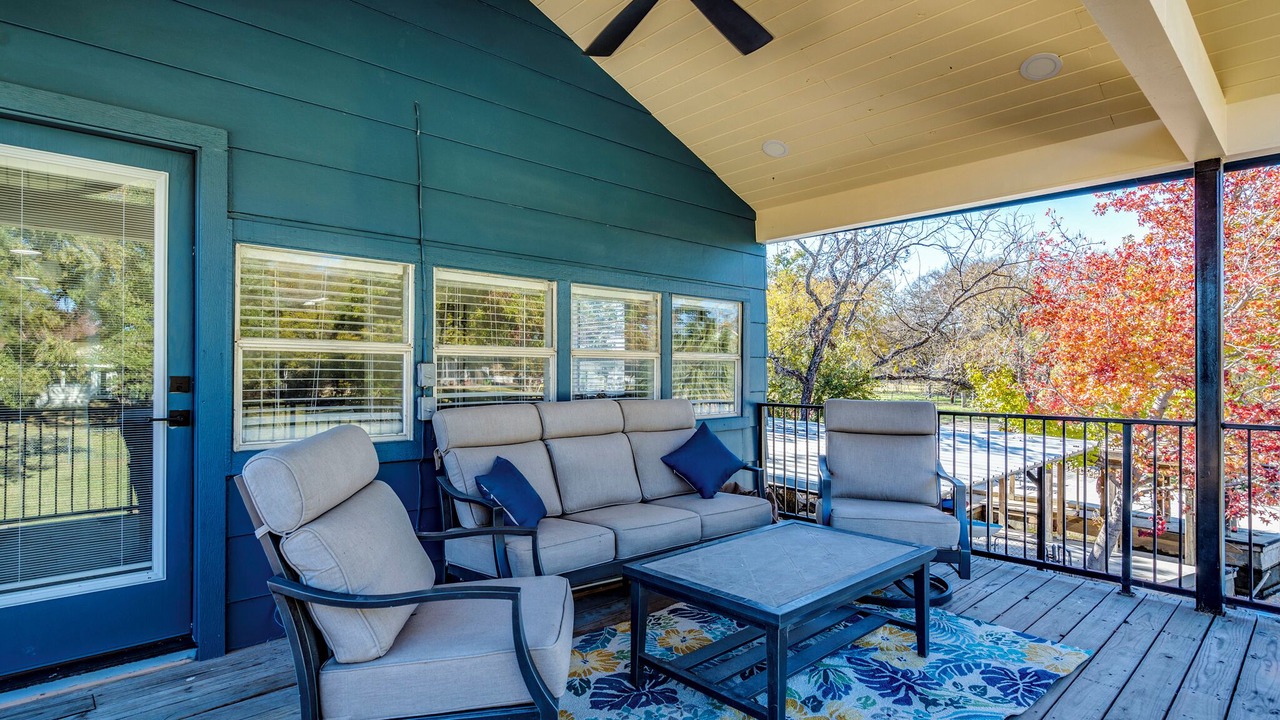 Photo of Patio Balcony in Granite Shoals