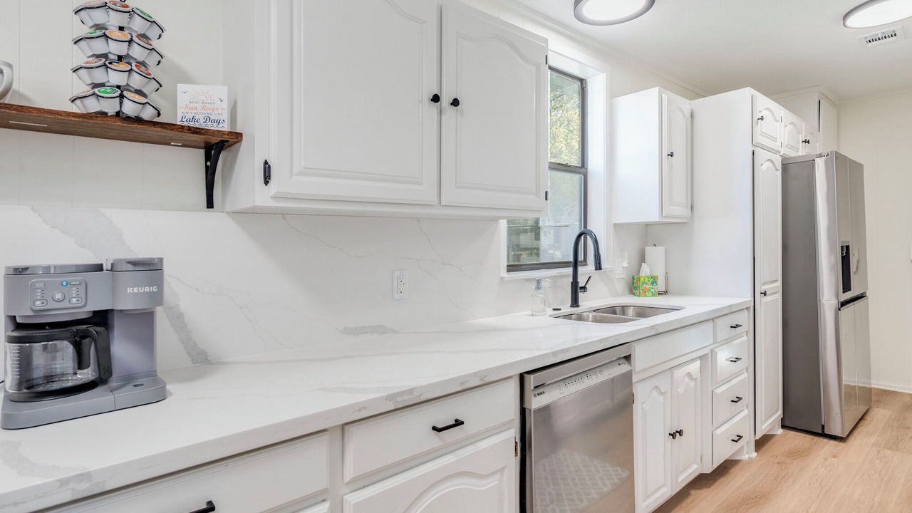 Photo of Kitchen in Granite Shoals