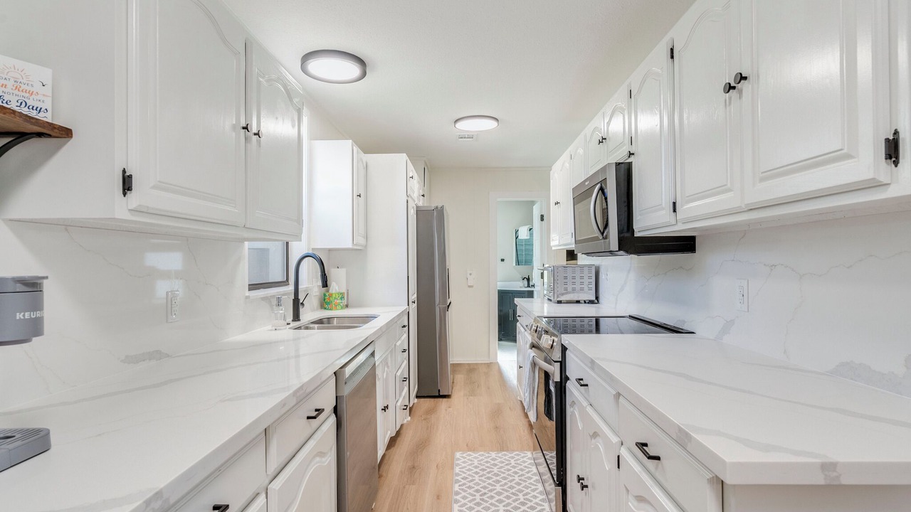 Photo of Kitchen in Granite Shoals