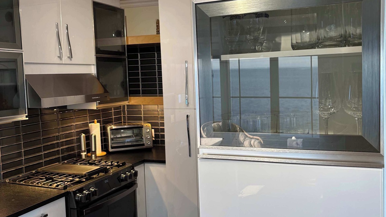 Photo of Kitchen in Chambord