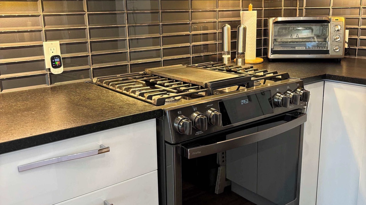 Photo of Kitchen in Chambord