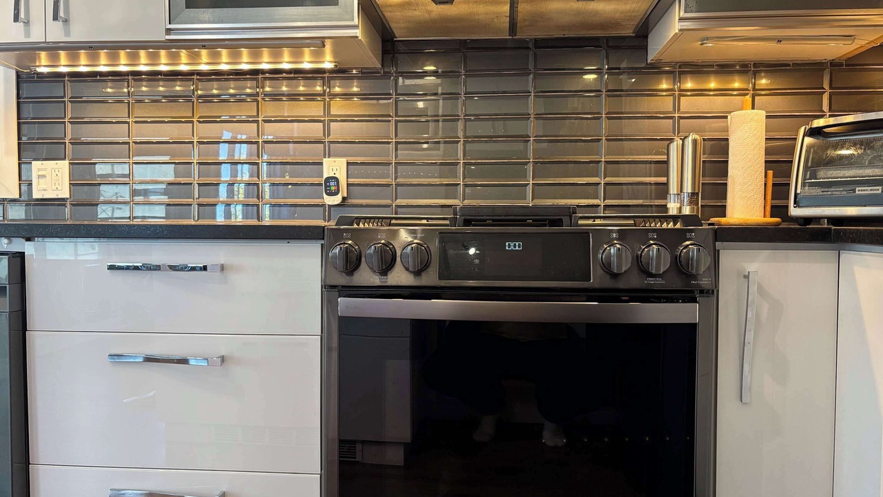 Photo of Kitchen in Chambord
