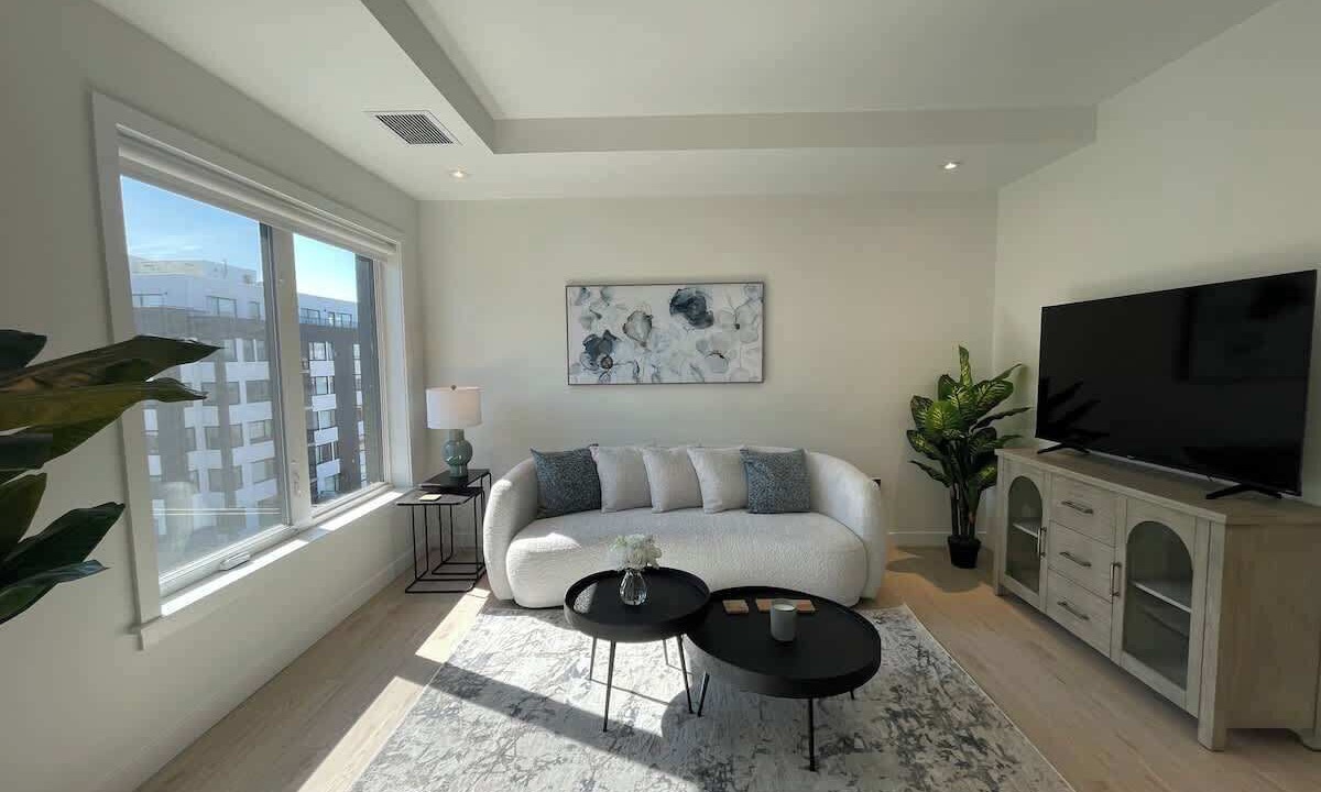 Photo of Livingroom in North End