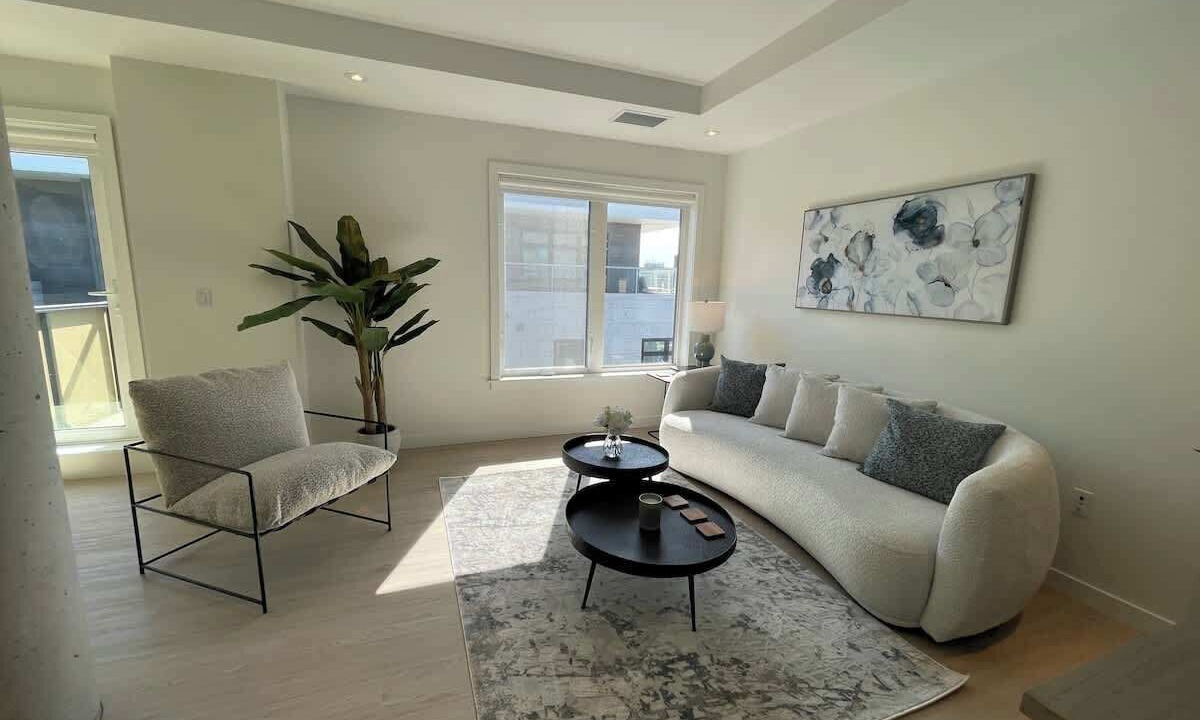 Photo of Livingroom in North End