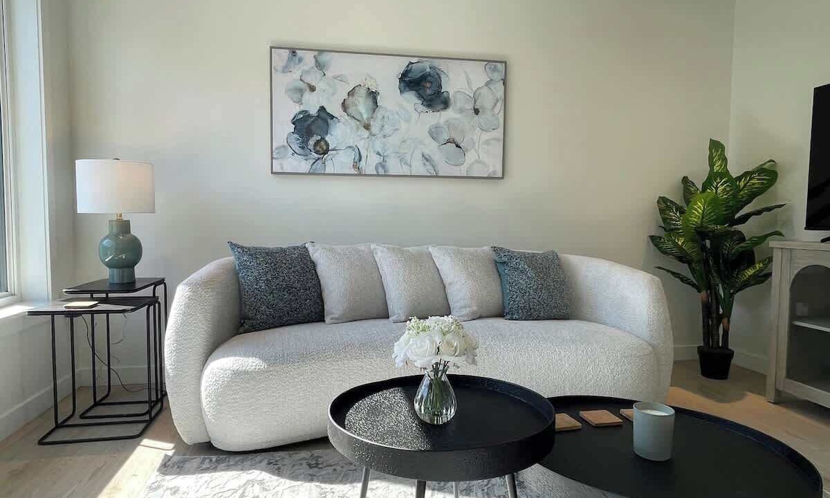 Photo of Livingroom in North End