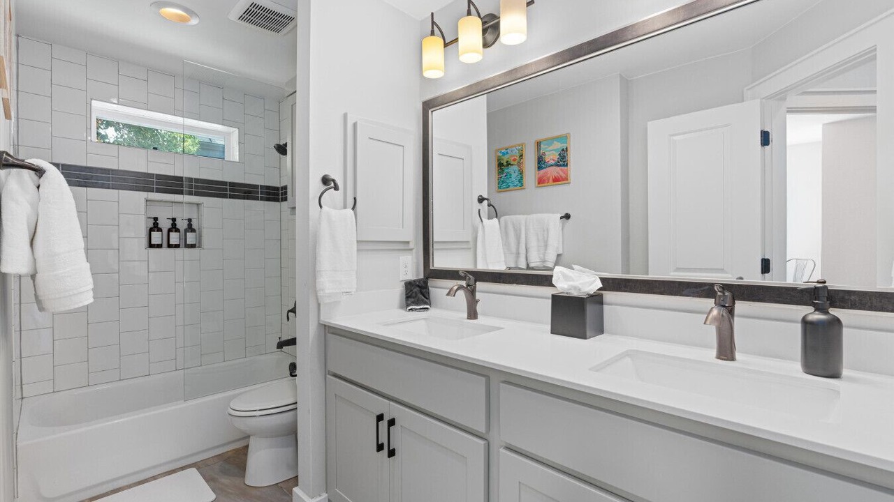Photo of Bathroom in Zilker