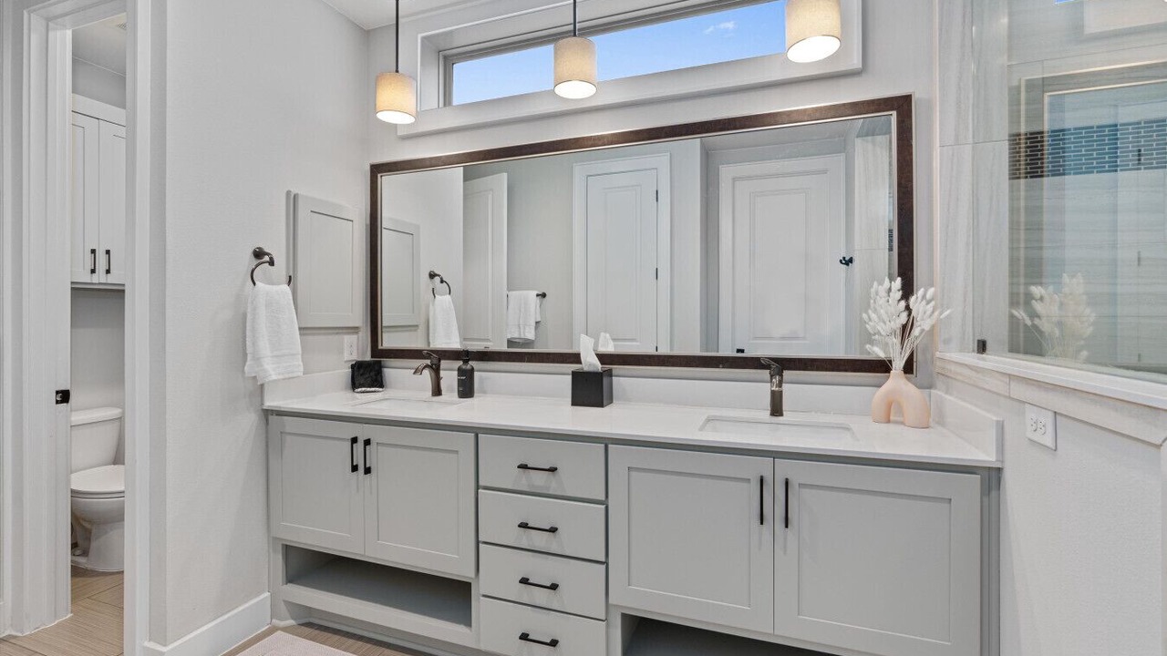 Photo of Bathroom in Zilker