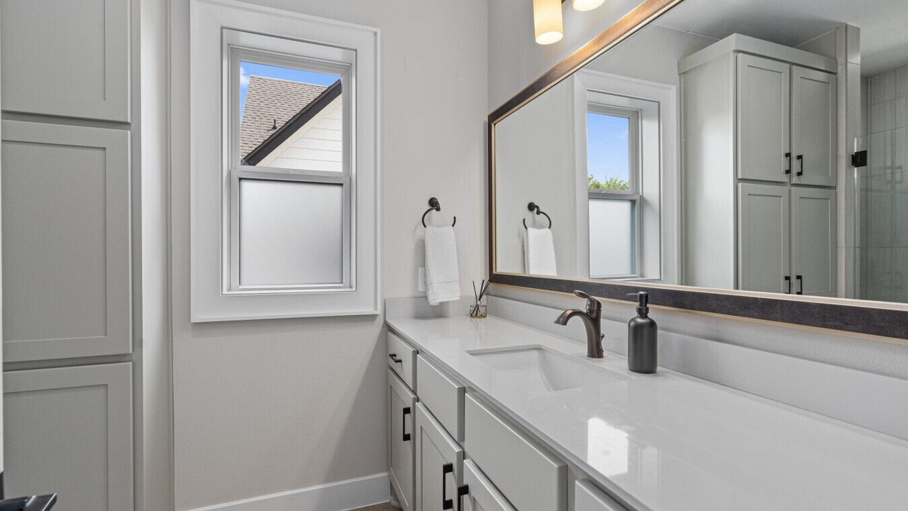 Photo of Bathroom in Zilker