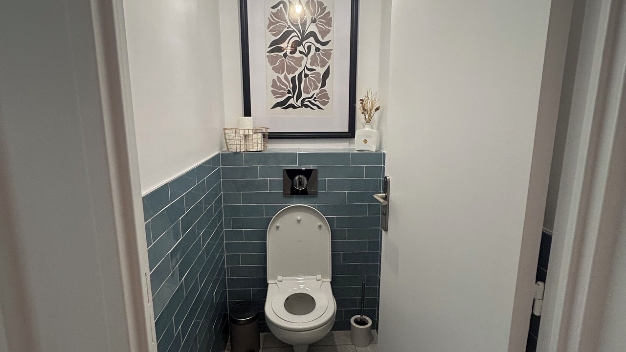 Photo of Bathroom in Joinville-le-Pont