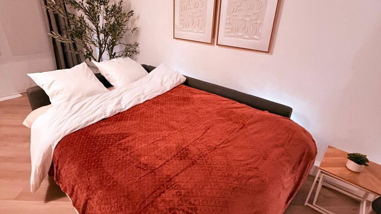 Photo of Bedroom in Joinville-le-Pont