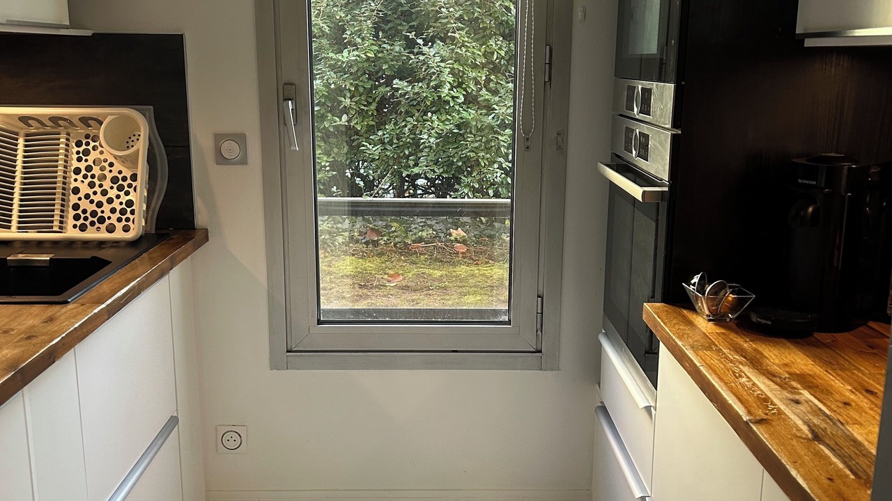 Photo of Kitchen in Joinville-le-Pont