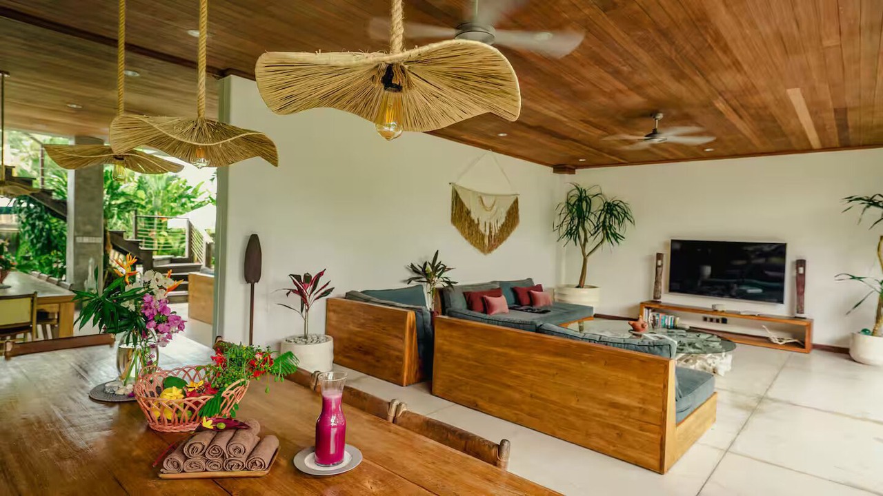 Photo of Livingroom in Pecatu