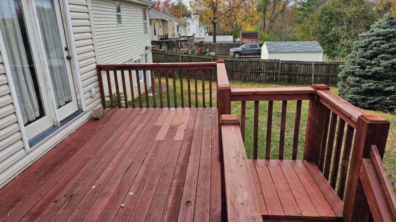 Photo of Patio Balcony in Weldon Spring Heights