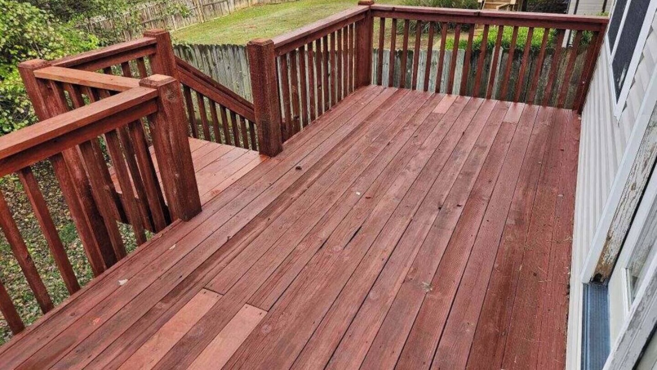 Photo of Patio Balcony in Weldon Spring Heights