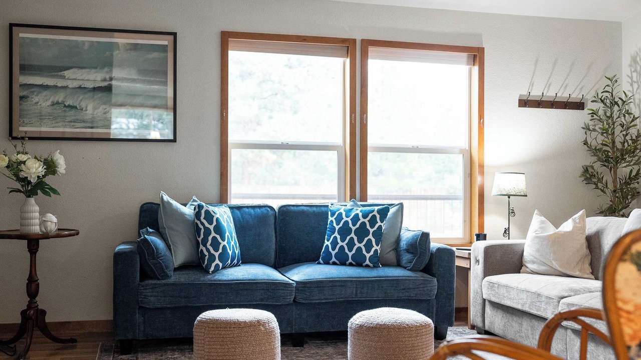Photo of Bedroom in Deschutes River Woods