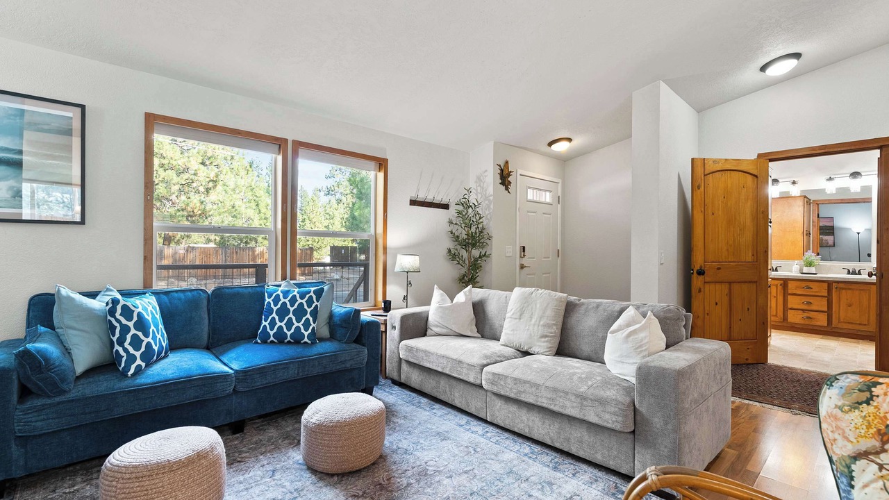 Photo of Bedroom in Deschutes River Woods