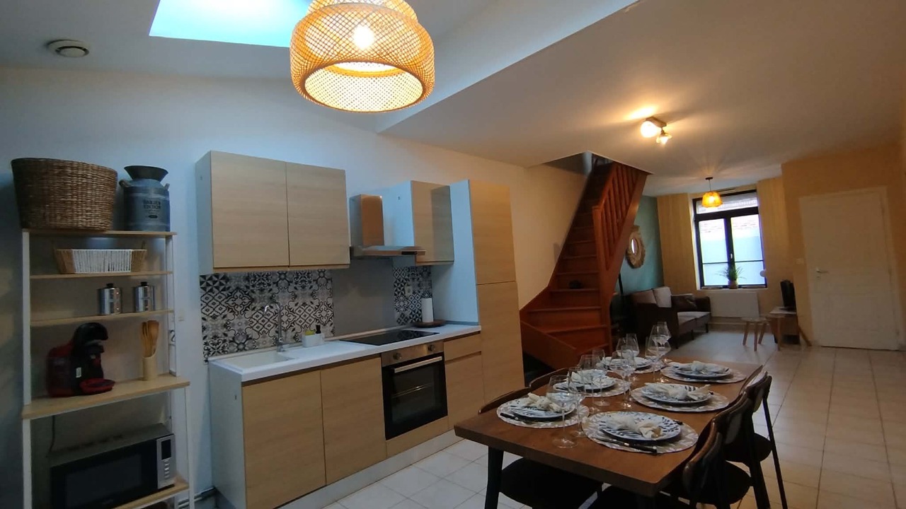Photo of Kitchen in Gravelines