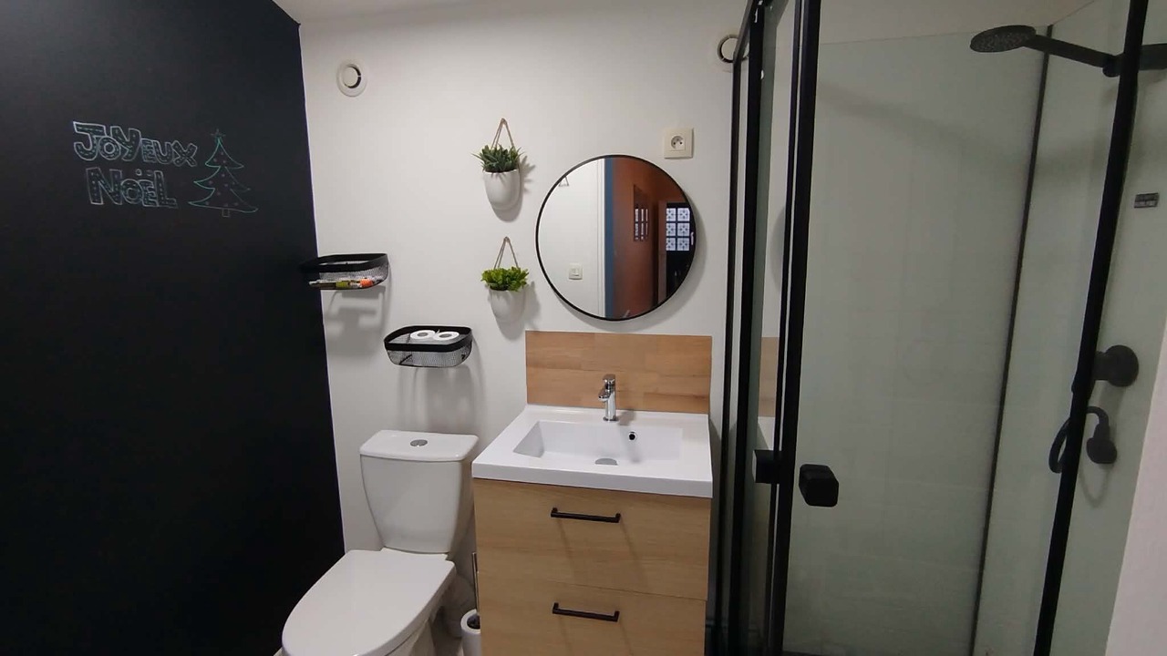 Photo of Bathroom in Gravelines
