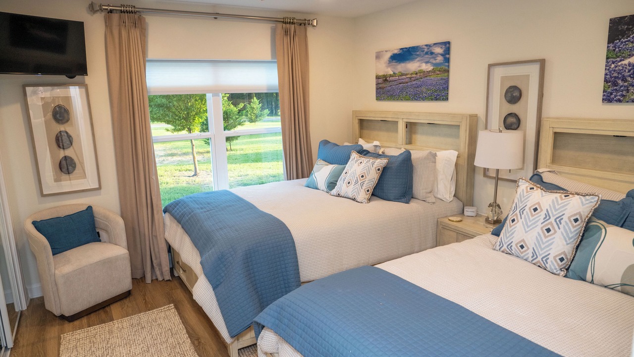 Photo of Bedroom in Wills Point