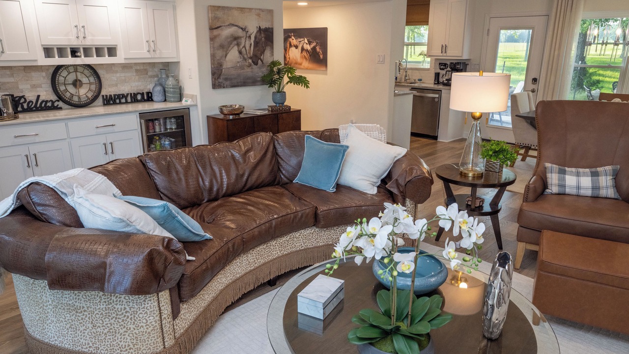 Photo of Livingroom in Wills Point