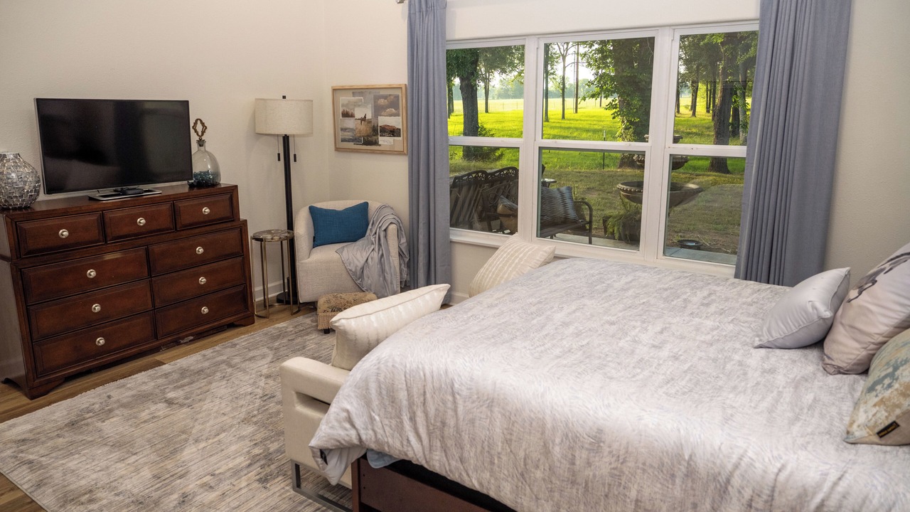 Photo of Bedroom in Wills Point