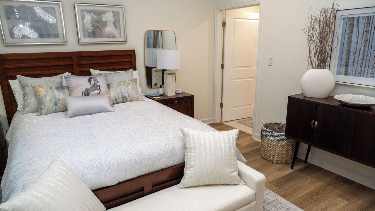 Photo of Bedroom in Wills Point