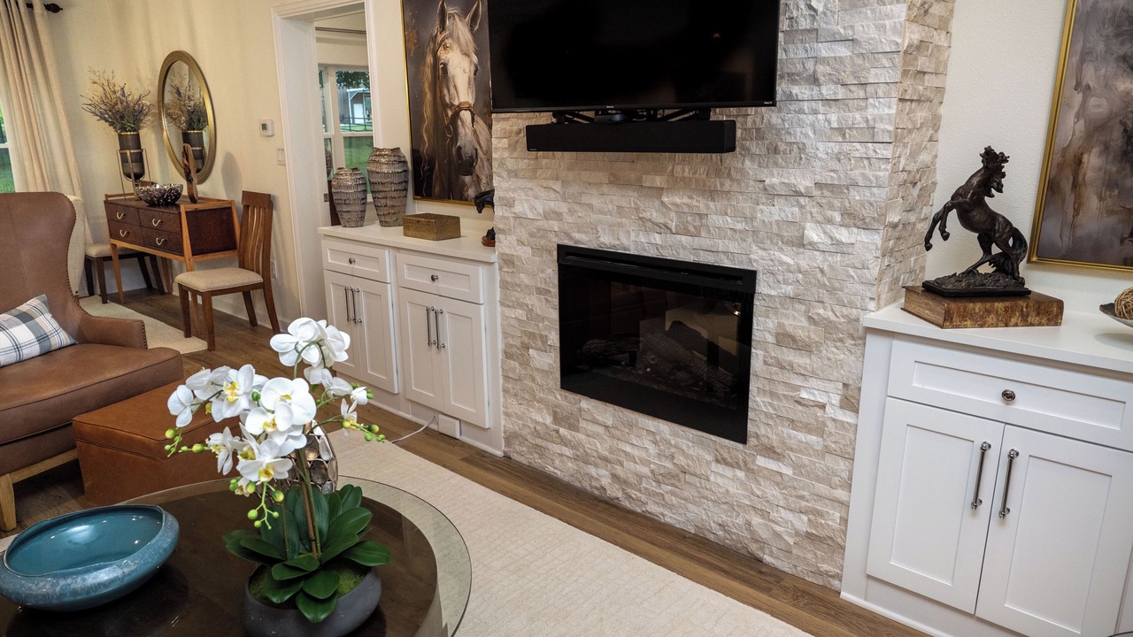 Photo of Livingroom in Wills Point
