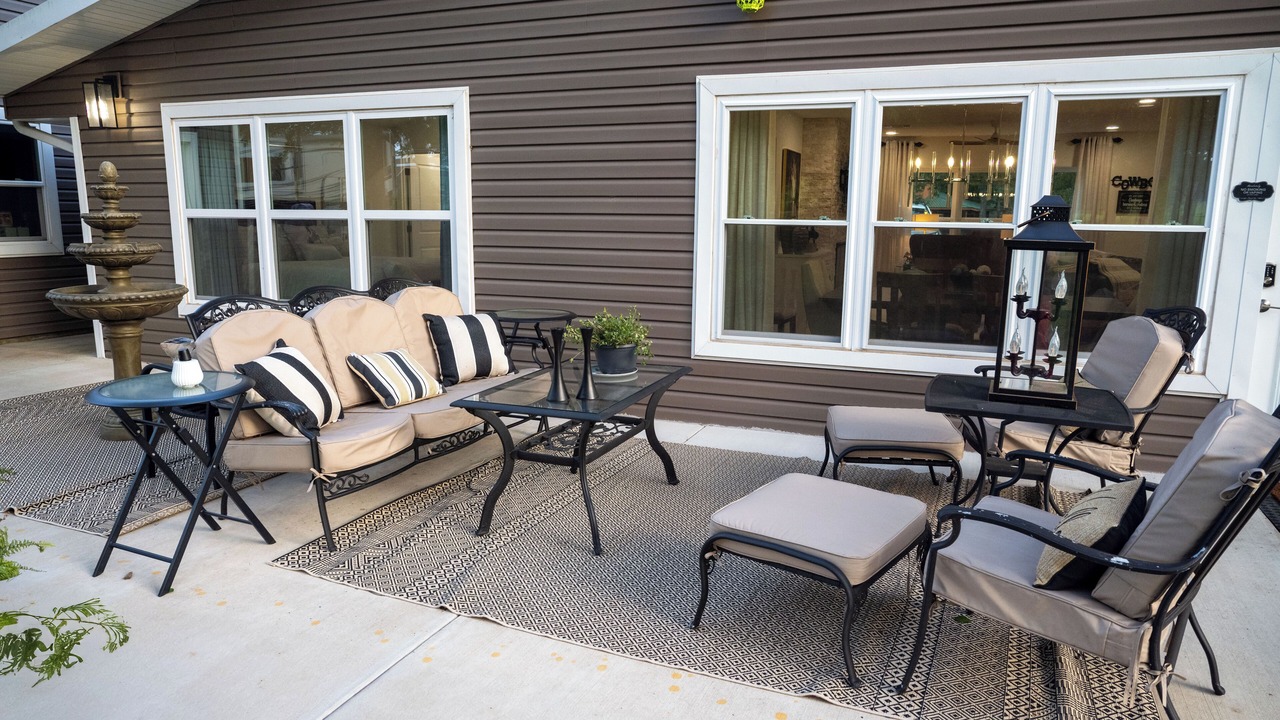 Photo of Patio Balcony in Wills Point