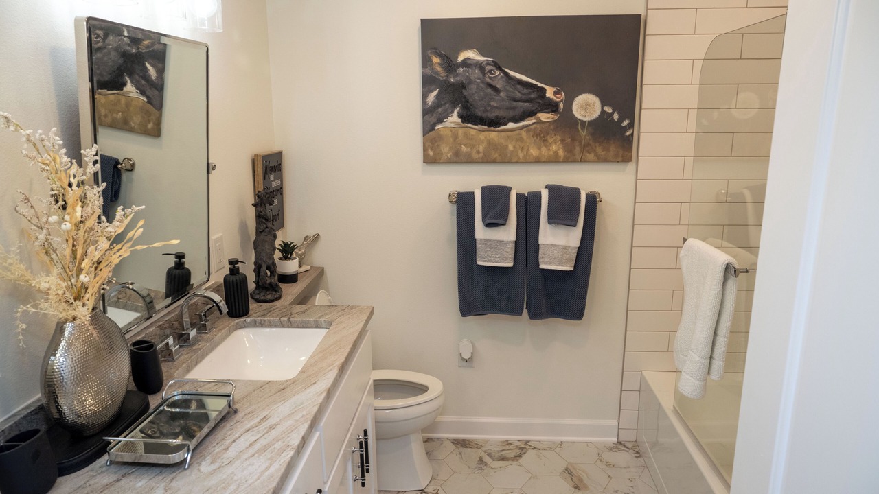 Photo of Bathroom in Wills Point