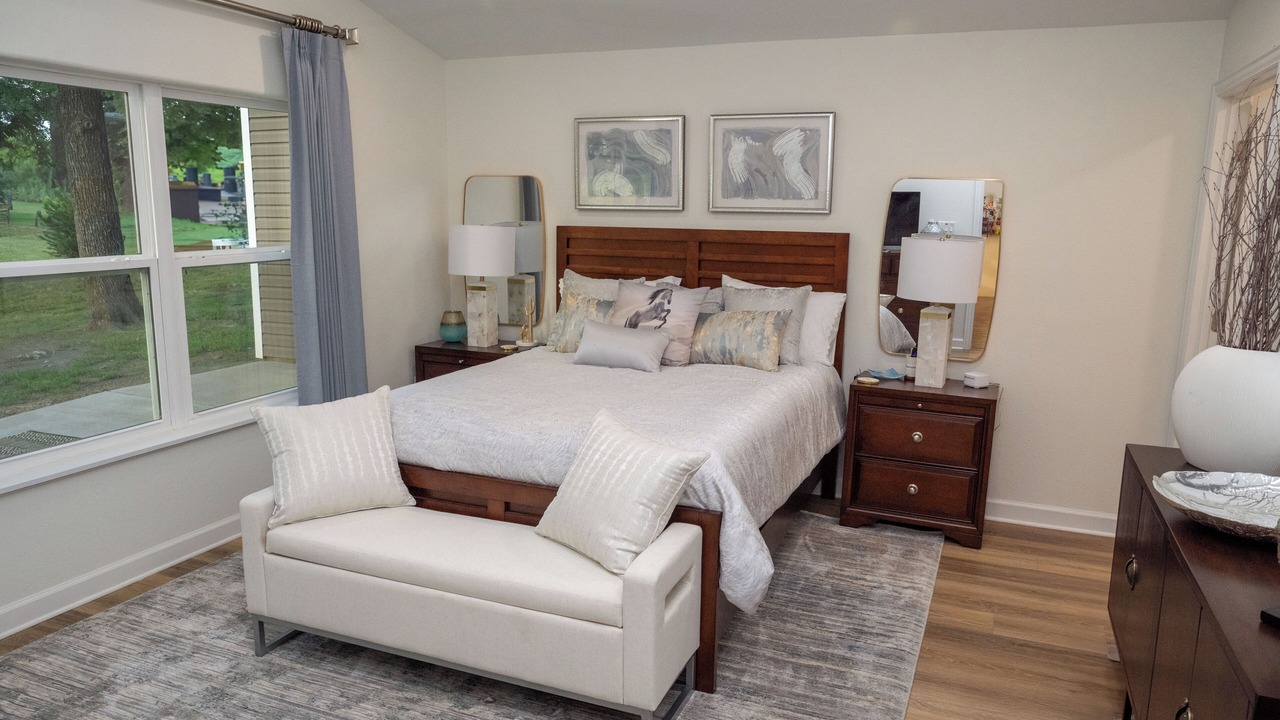 Photo of Bedroom in Wills Point