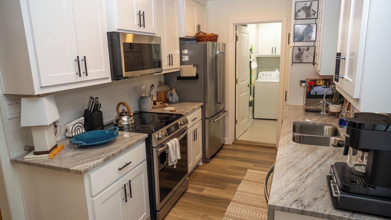Photo of Kitchen in Wills Point