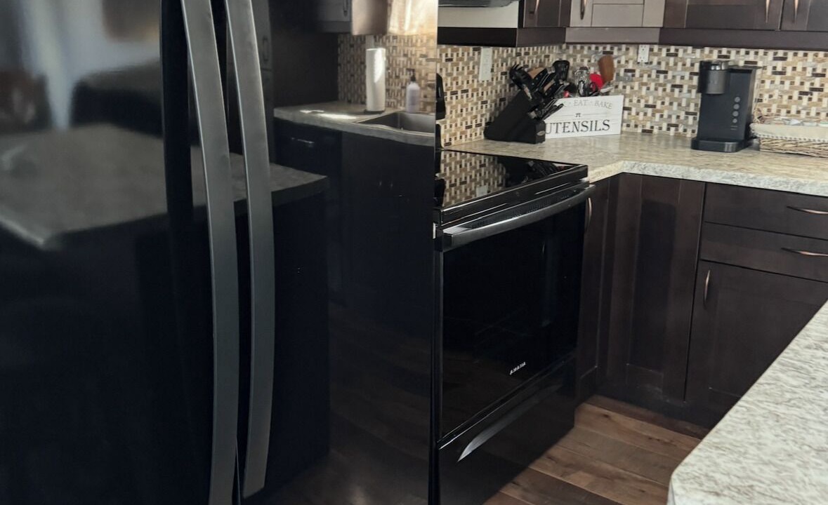 Photo of Kitchen in Kearney County