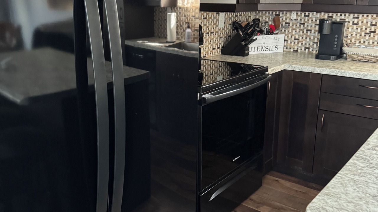 Photo of Kitchen in Kearney County