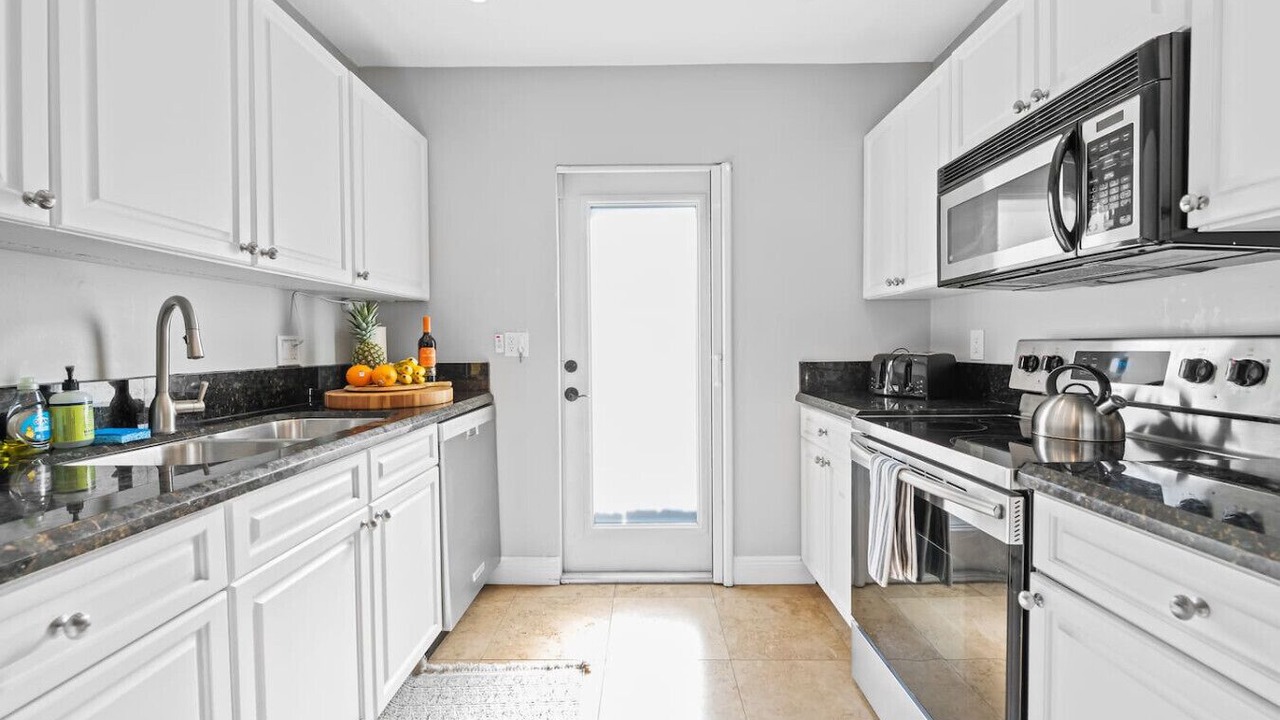 Photo of Kitchen in Wilton Manors