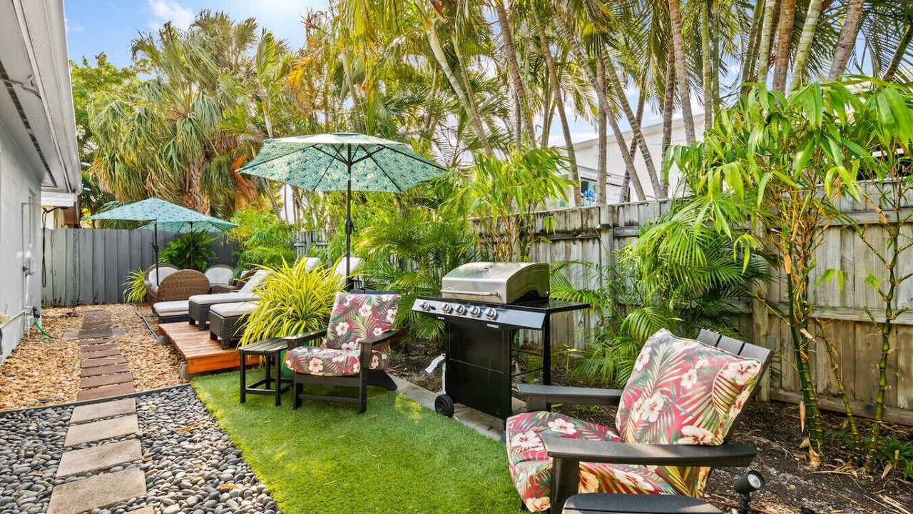 Photo of Patio Balcony in Wilton Manors