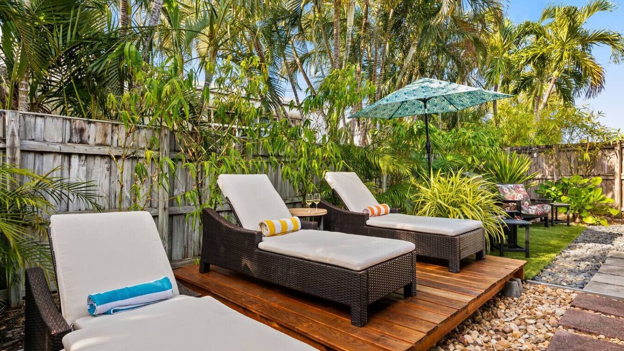 Photo of Patio Balcony in Wilton Manors