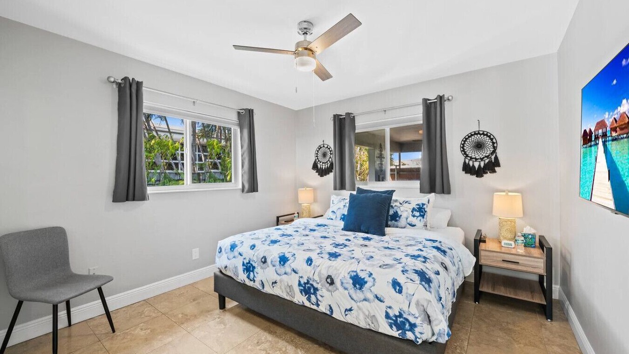 Photo of Bedroom in Wilton Manors