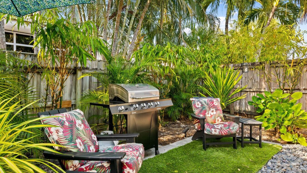 Photo of Patio Balcony in Wilton Manors