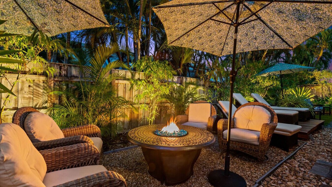 Photo of Patio Balcony in Wilton Manors