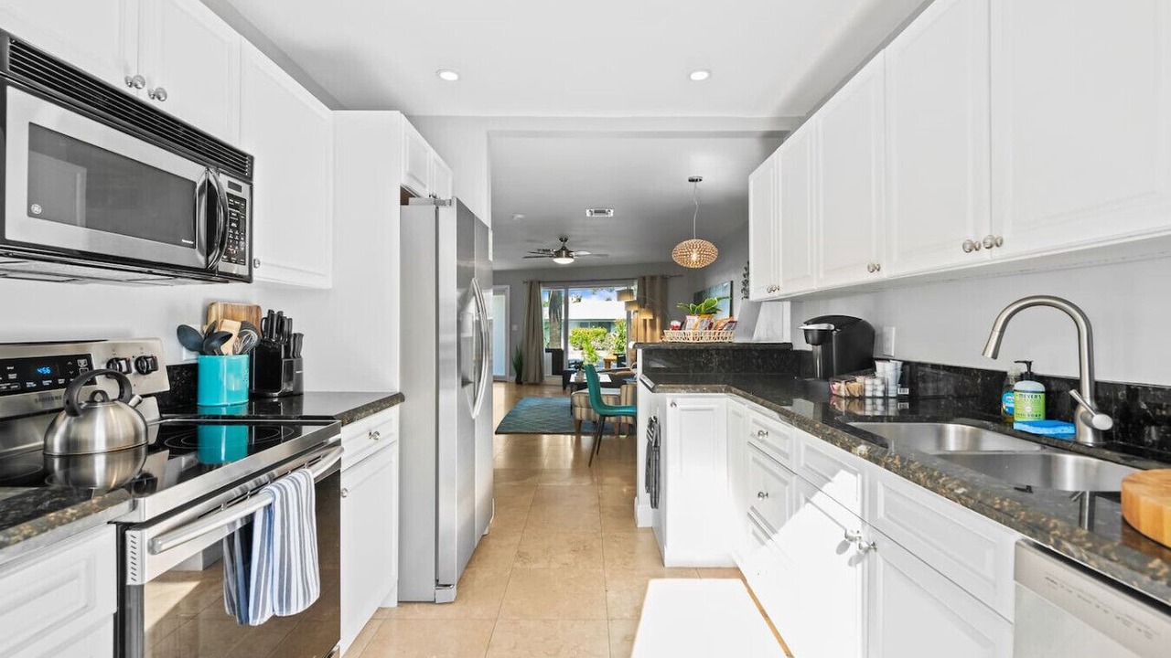 Photo of Kitchen in Wilton Manors