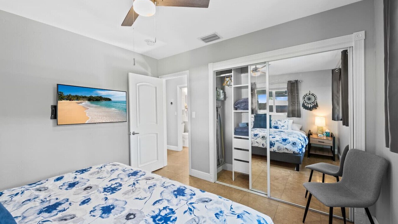 Photo of Bedroom in Wilton Manors