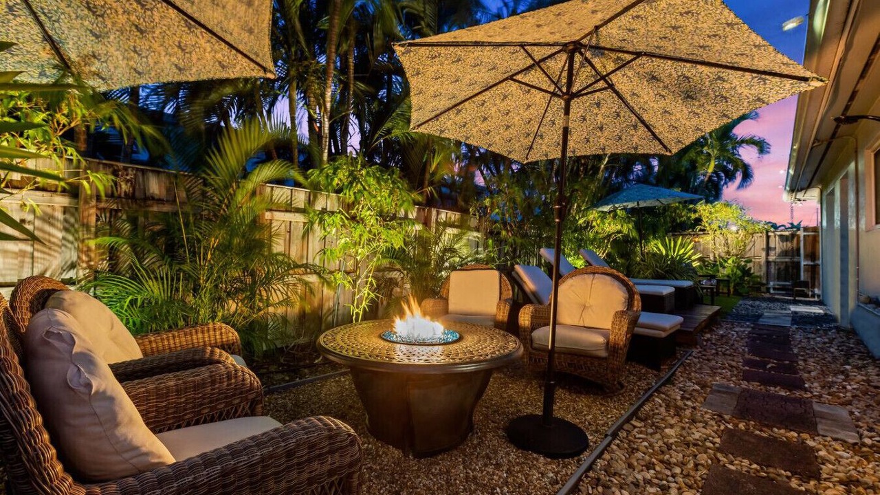 Photo of Patio Balcony in Wilton Manors